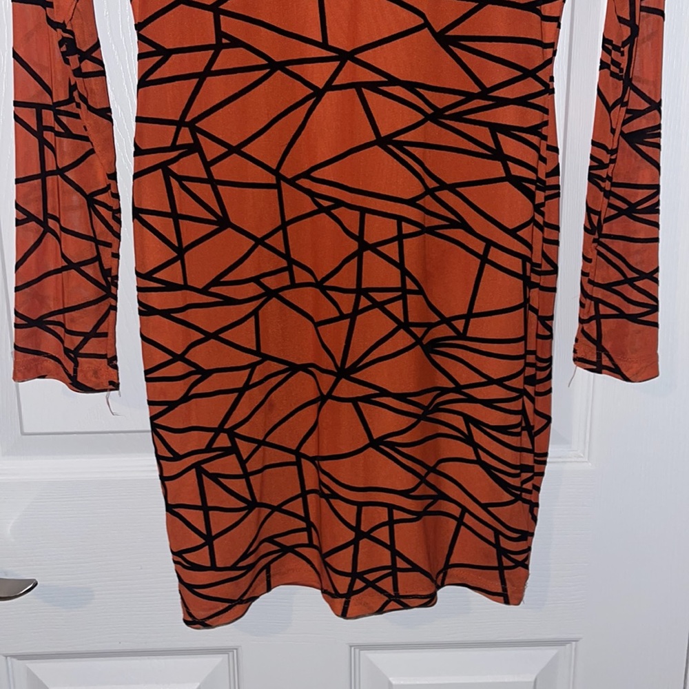 Mini dress - Picture 6 of 6